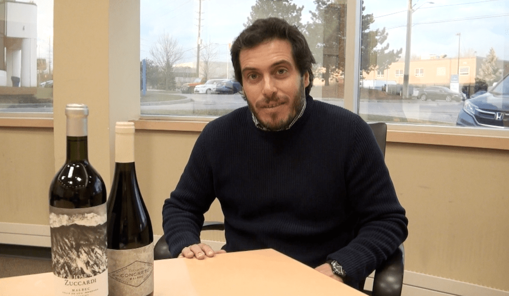 Sebastián Zuccardi Explores The Varied Terroirs Of The Uco Valley, Argentina