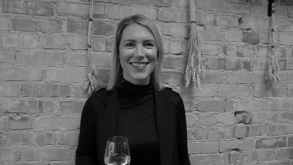 Young Blood Sommelier : Melissa Stunden