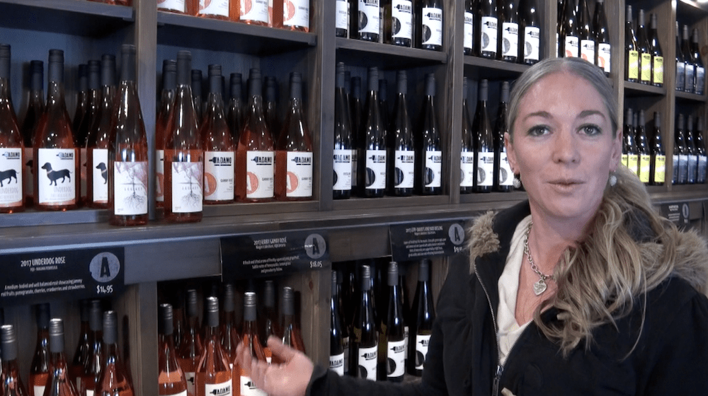 Adamo Estate Winemaker Shauna White’s Rosé Picks For The Holiday Season