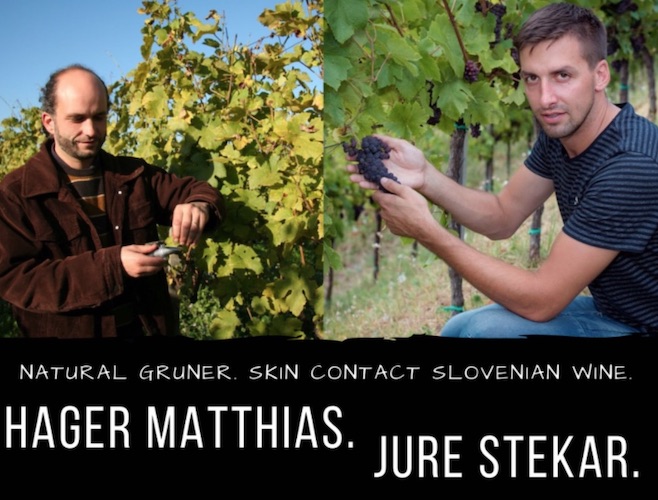 Matthias & Stekar: Austro-Slovenian Double Limited Offer