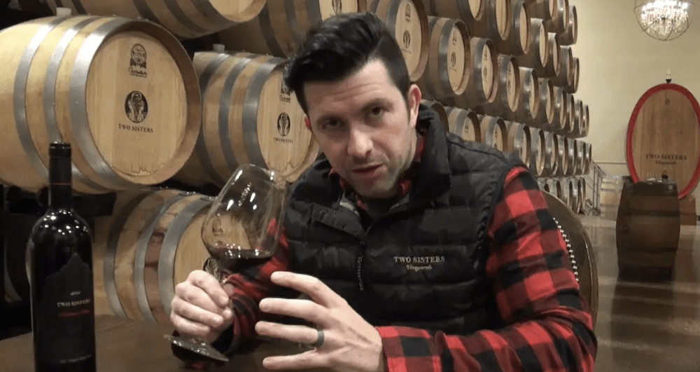 Franc Talk : Discussing Niagara River’s Star Grape With Winemaker Adam Pearce