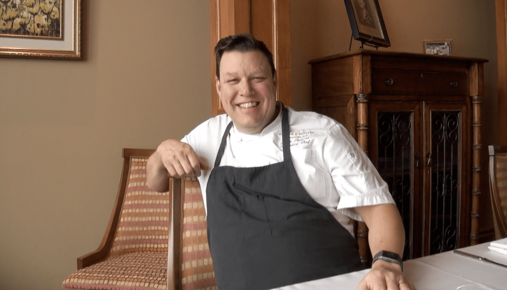 An In-Depth Interview With Chef Jason Parsons, Peller Estates – Part 2
