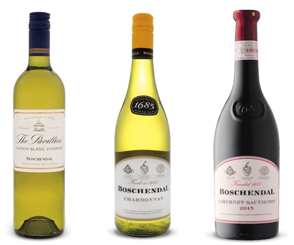 Try These Three Wines from Boschendal