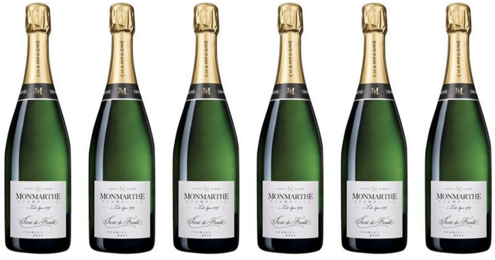 Try This : An Excellent Champagne At A Bloody Great Price