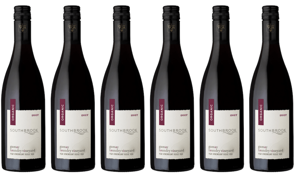 Try This : A Delicious Organic Gamay From Southbrook