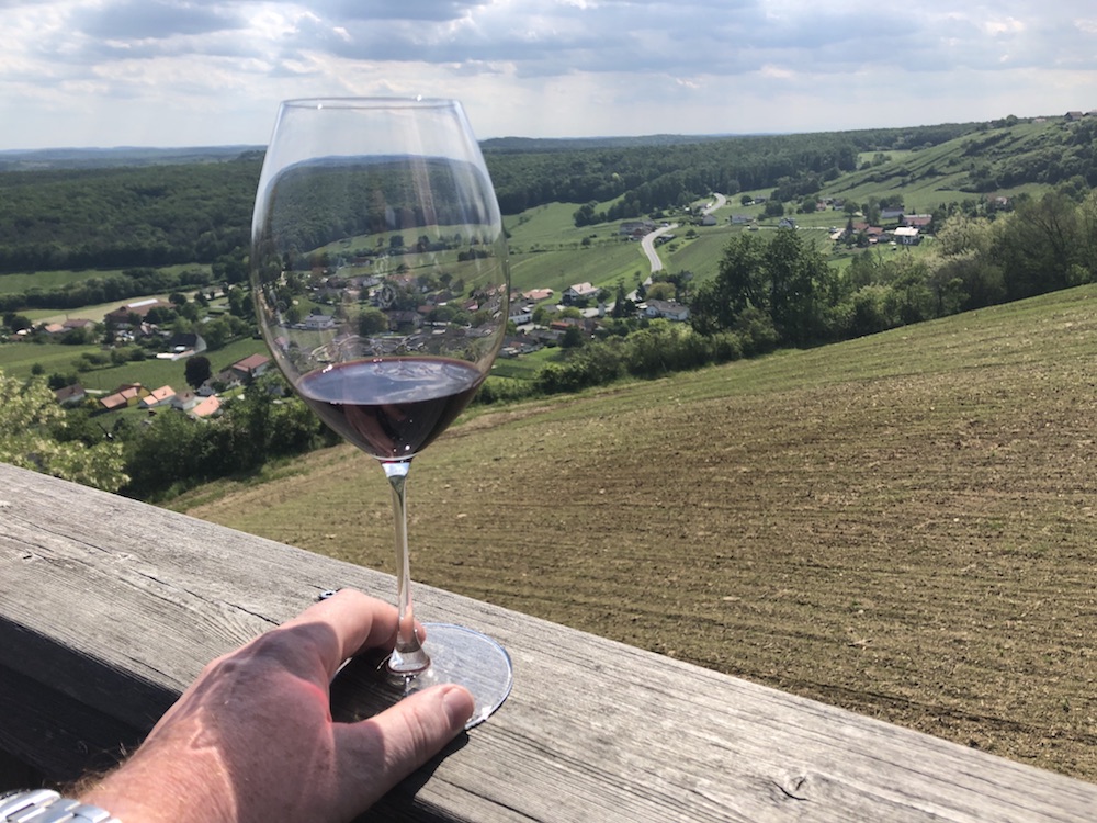 Tales Of Iron & Wine : The Glory Of Blaufränkish In Eisenberg