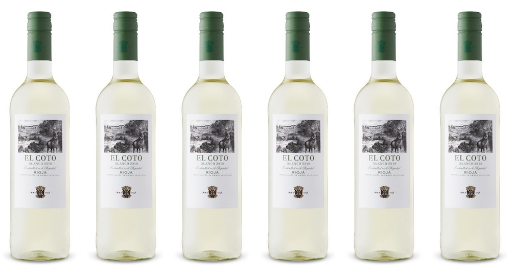 Try This : A Crisp And Refreshing Value-Priced White Rioja