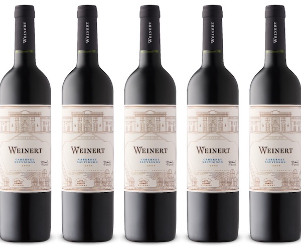 Try This $28 Argentine Cabernet