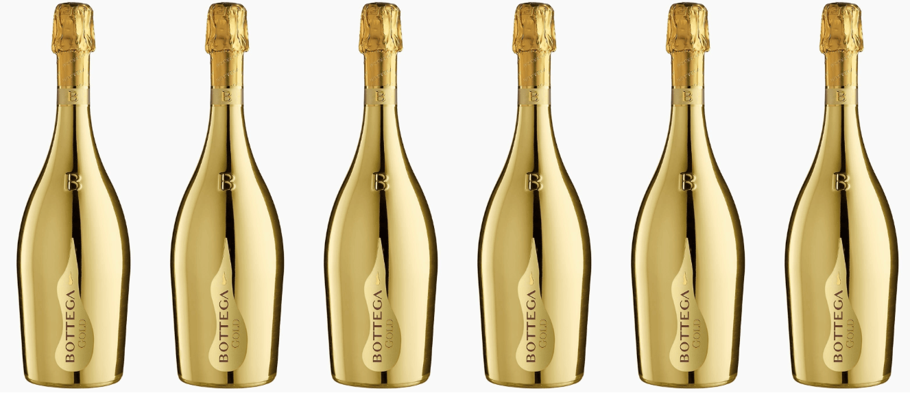 Try This : Bottega Gold Prosecco