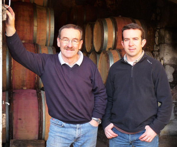 Baudry Chinon Release