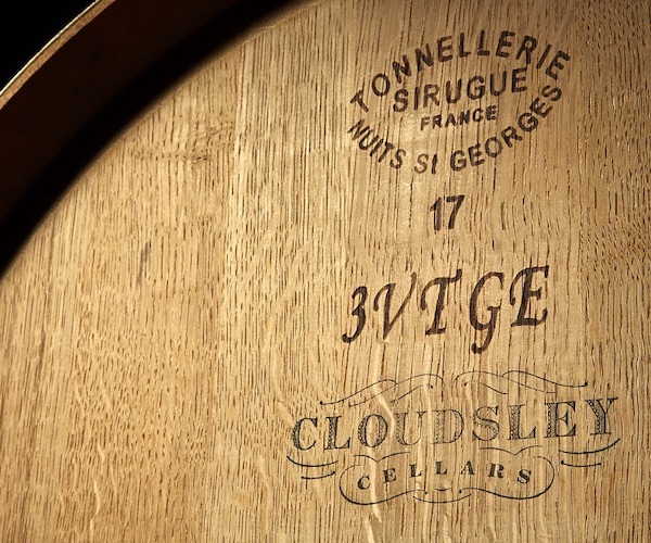 New Wines From Cloudsley Cellars