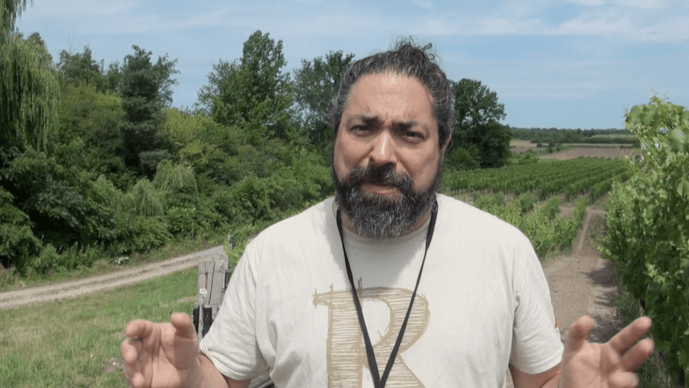 An Audience With Roberto Echeverría : Talking Cool Climate Chardonnay At i4C 2019