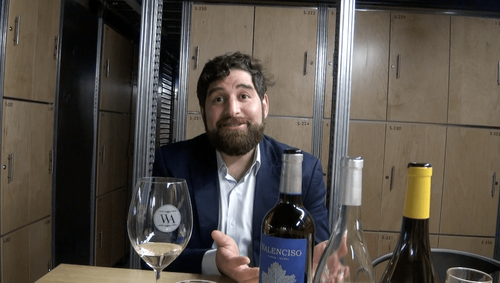 Going Organic In Rioja With Valenciso’s Diego Santana – Part Two