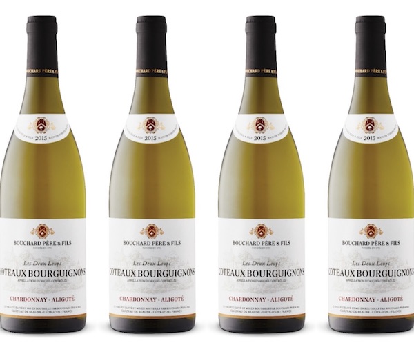 Les Deux Loups – Try This $18 White Burgundy