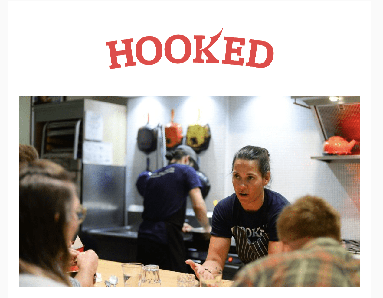 Registration for our Our New Hooked Fall 2019 Class Schedule Is Open