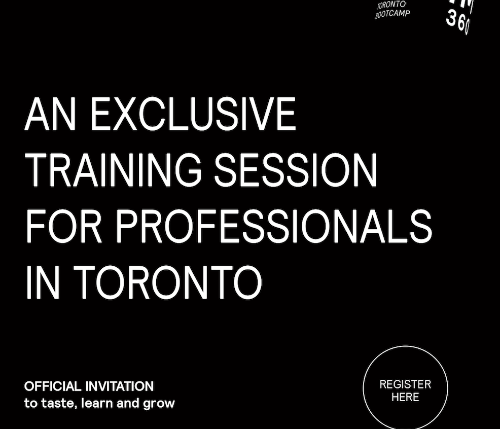 Last Chance For Somm360 Toronto Bootcamp
