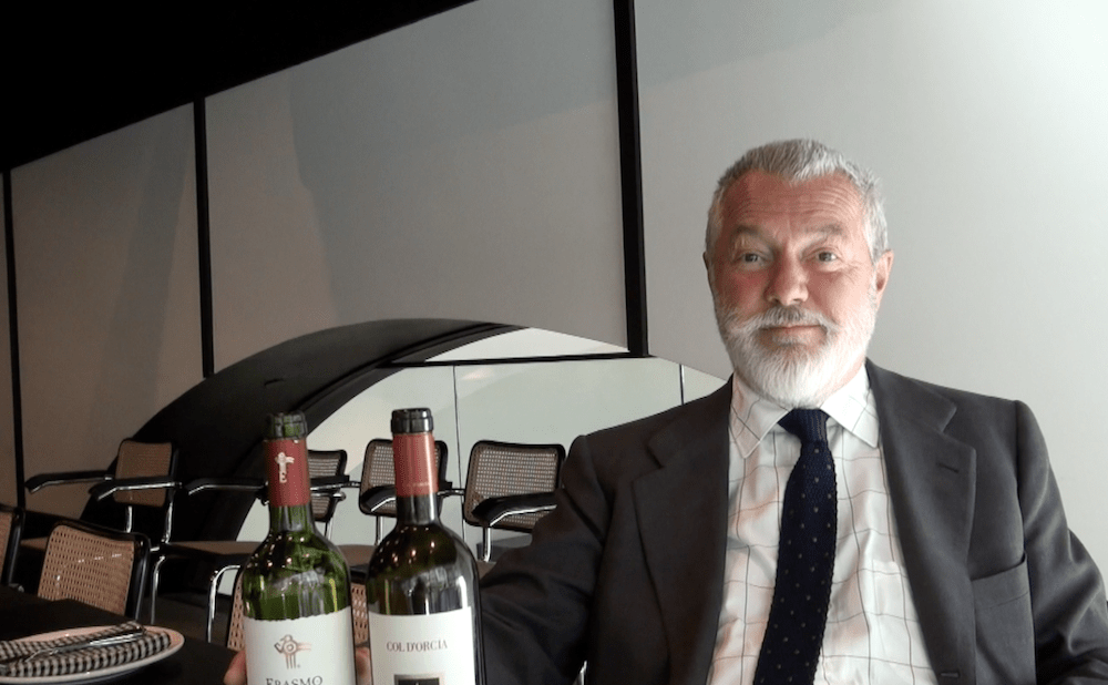 An Audience With The Count – Part Two – Sharing Some Wine With Francesco Marone Cinzano