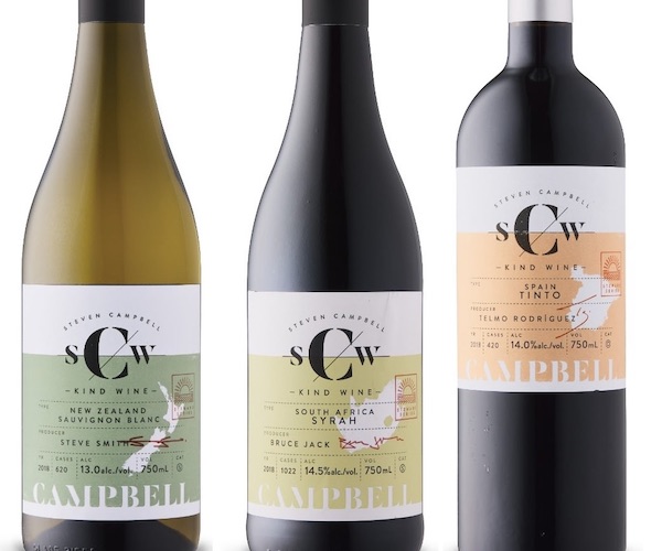 Campbell Kind Wine