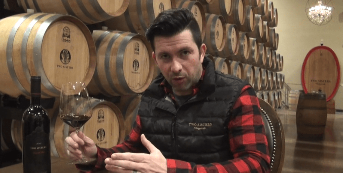 Winemaker Adam Pearce Introduces The Two Sisters Eleventh Post