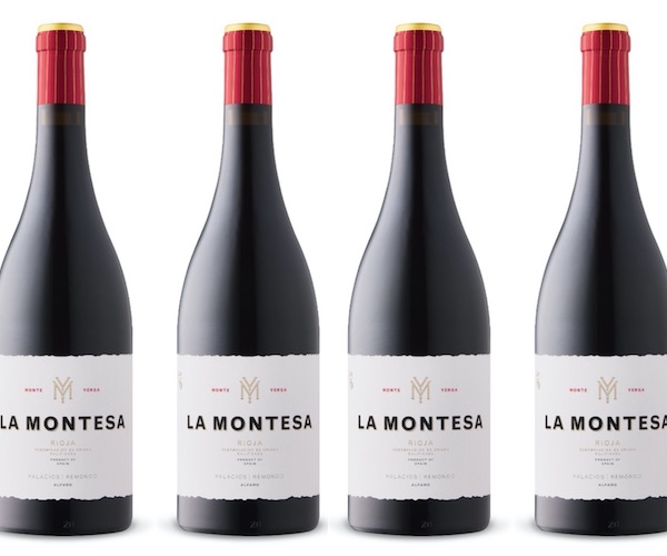 La Montessa 2016 is a 94 Point Rioja