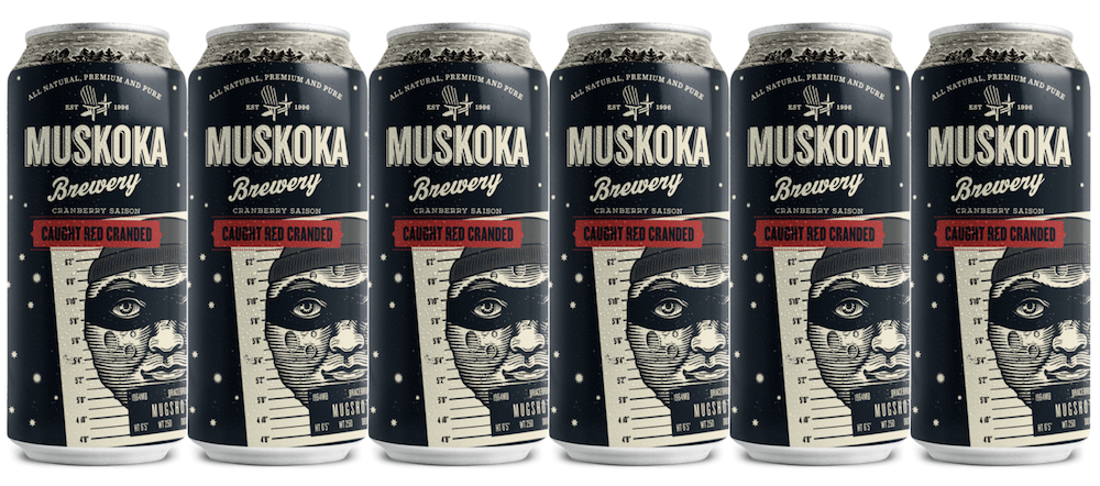 Try This : Muskoka Brewery’s Cranberry Saison