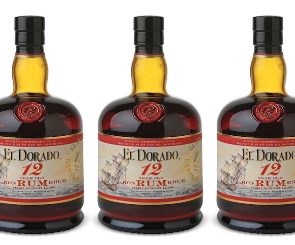 Rum Running with El Dorado