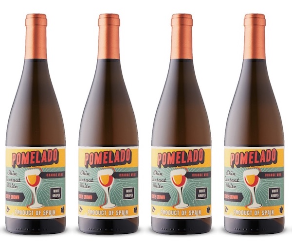Pomelado – Try This $18 Orange Wine