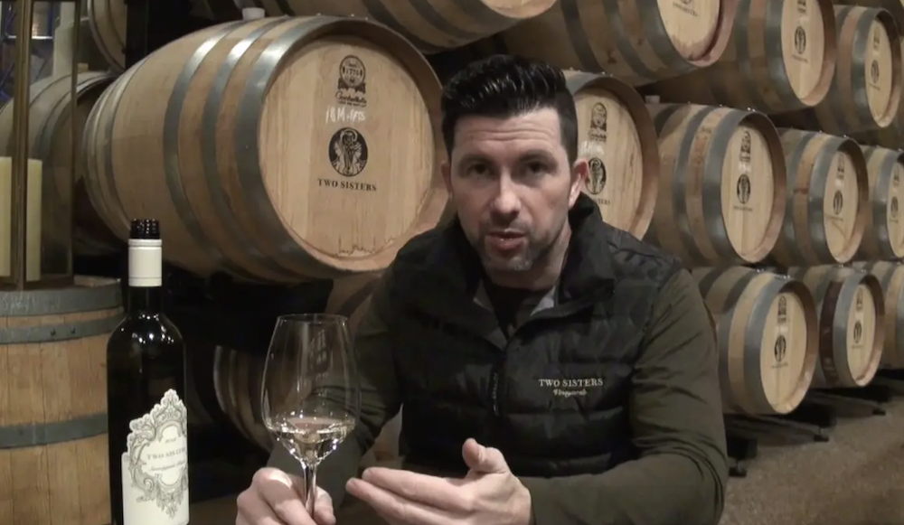 Winemaker Adam Pearce On The Two Sisters 2019 Sauvignon Blanc
