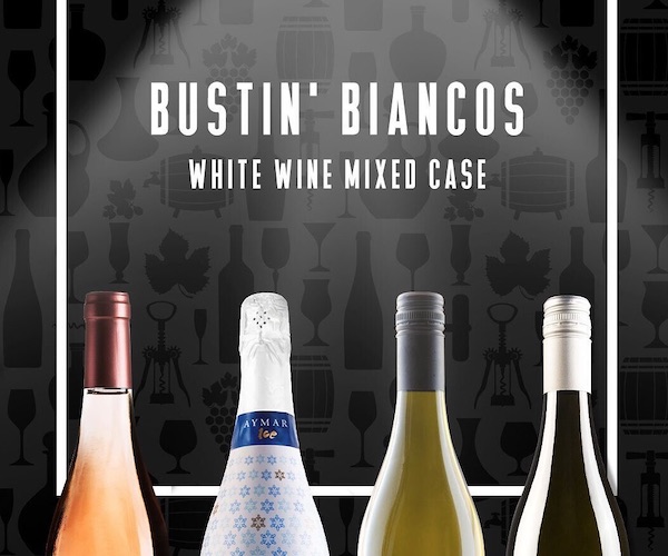 Buyers+Cellars Mixed Case of Whites
