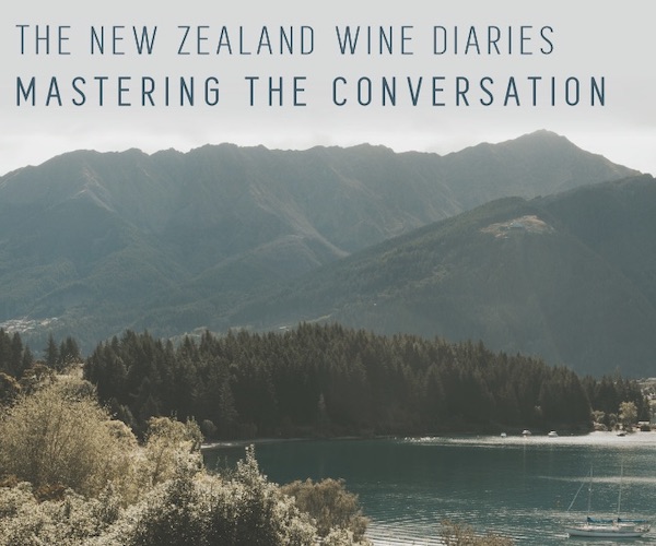 New Zealand Wine Diaries Webinar