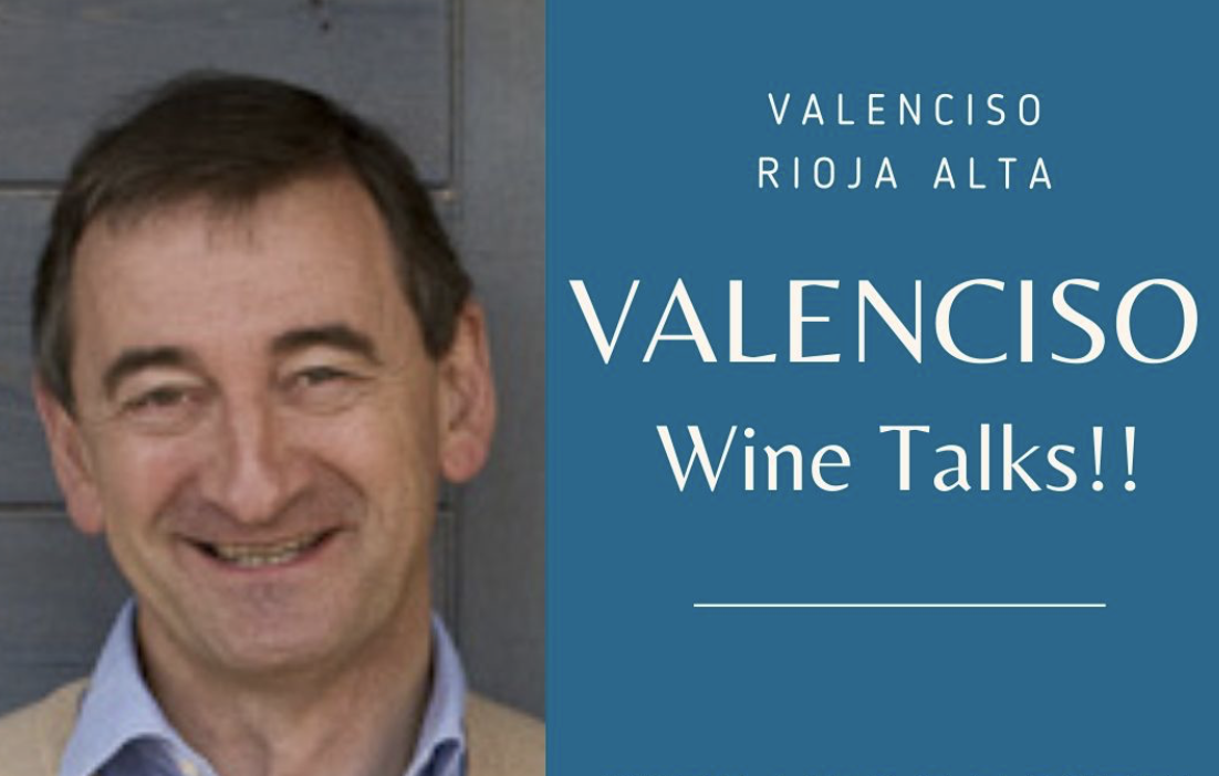 Free Rioja Wine Seminars with Valenciso Winemaker Luis Valentin