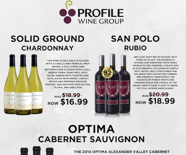 Profile Wine Deals