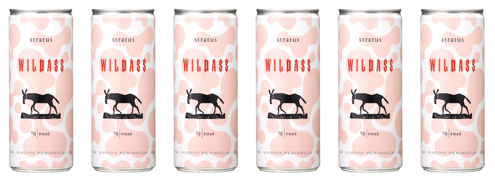 Try This : Wildass Rosé… In A Can (Yes, Really!)
