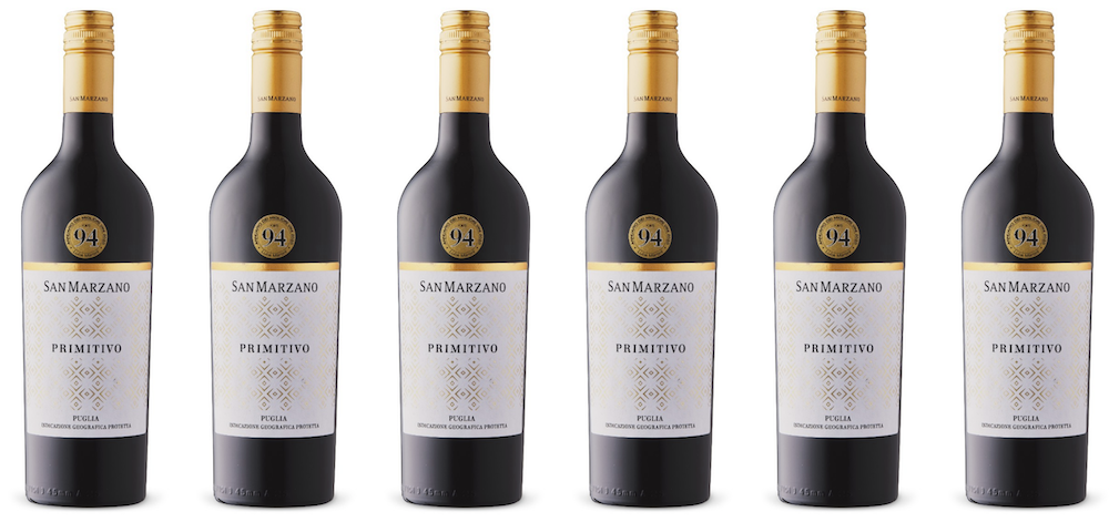 Try This : A Bargain Primitivo From Puglia