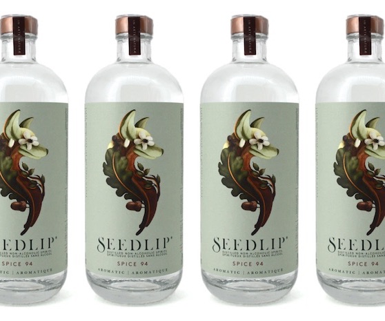 Try This : Seedlip Spice 94