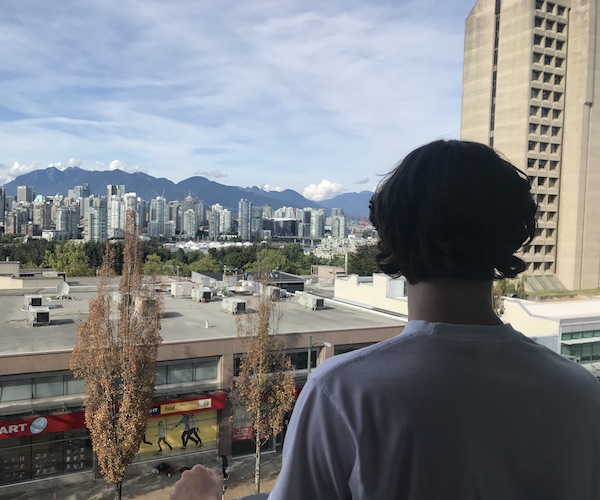 I Went to Vancouver