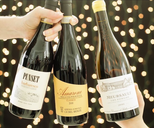 Give The Gift of Wine