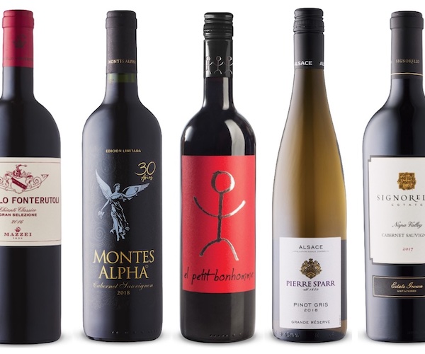 New Wines at Vintages
