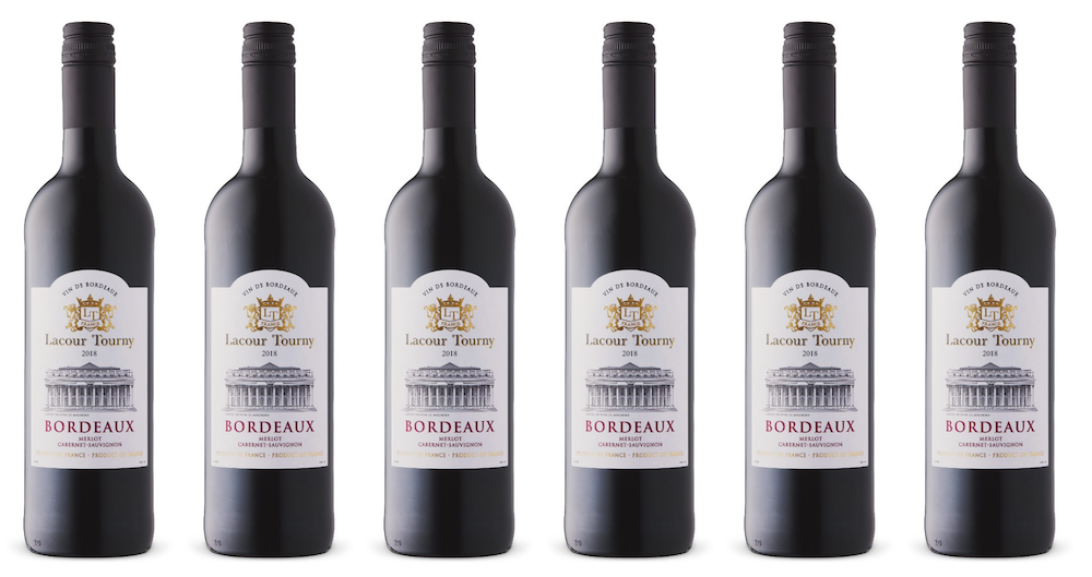 Try This : An Everyday, and I mean EVERYDAY, Bordeaux…