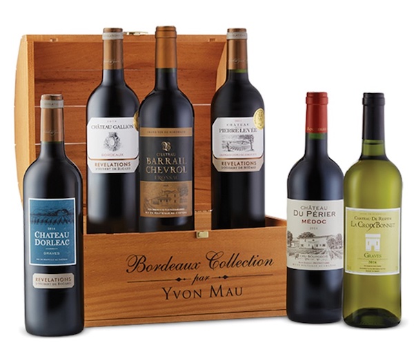 Bordeaux Discovery Chest
