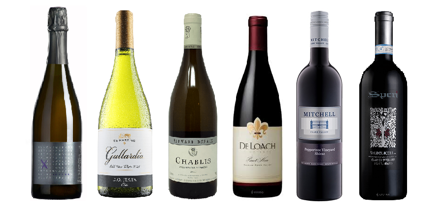 Lifford Wine – New Autumn Mixed Cases