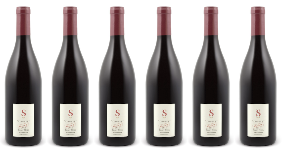 Try This : A Martinborough Pinot Noir That Seriously Blew My Socks Off