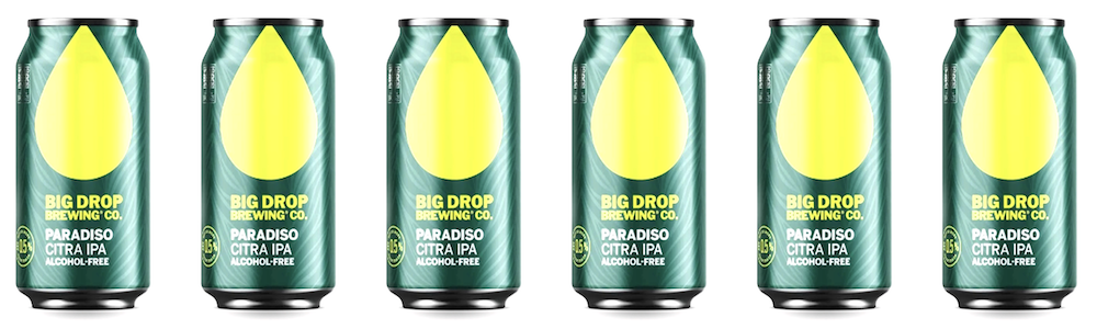 Try This : Another Killer Non-Alcoholic Beer From Big Drop