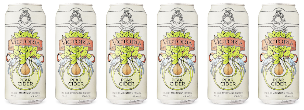 Try This : A Decidedly Elegant & Delicate Ontario Pear Cider AKA Perry