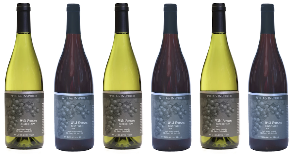 Try These : Two Wild Wines From Georgian Bay (Via Niagara)