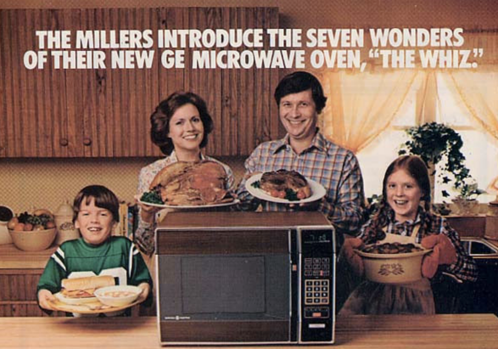 In Praise Of : The Microwave… Wait… What?!