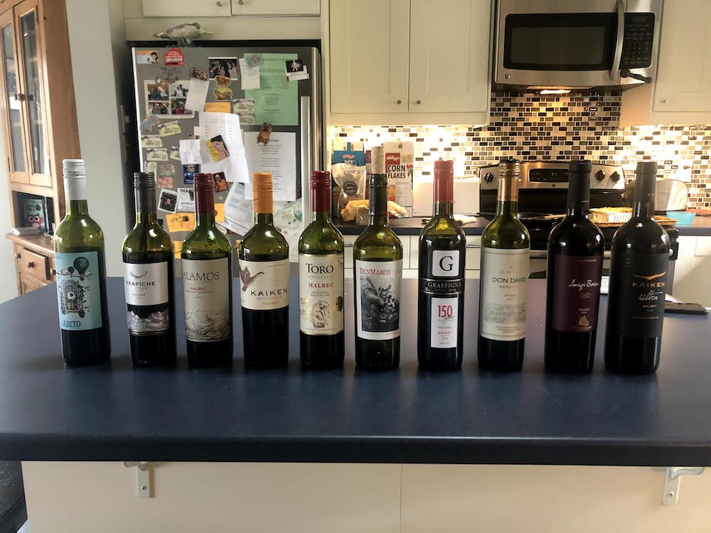 Try These: A Tale Of Many A Malbec