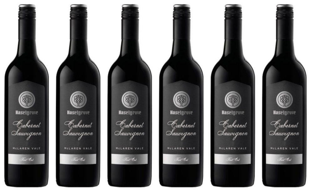 Haselgrove Winery “First Cut” McLaren Vale Cab Now In Vintages