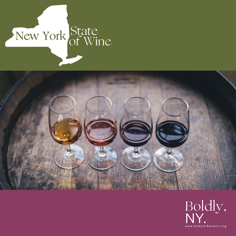 New York Wines This Weekend