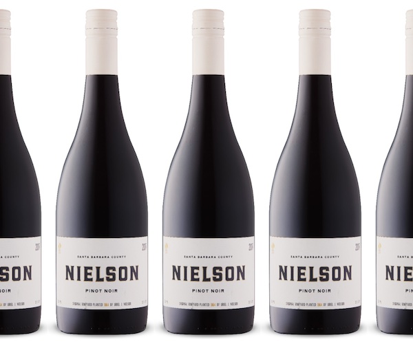 Nielson Pinot Noir Santa Barbara County 2017
